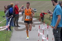 Laufcup 2012 - Hellerberglauf Buxheim - Sieger Bastian Glockshuber