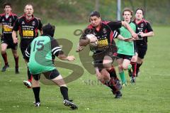 Rugby Ingolstadt Baboons gegen VFB Ulm