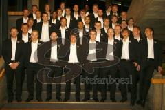 Sportlergala 2007 - Mannschaft des Jahres 2007 - FC Ingolstadt