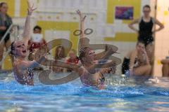 49. Deutsche Altersklassen-Meisterschaften
2013 im Synchronschwimmen in Neuburg