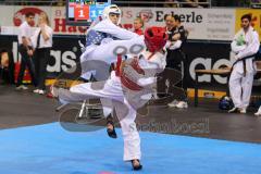 Deutsche Meisterschaft Taekwondo 2013 in Ingolstadt