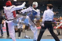 Deutsche Meisterschaft Taekwondo 2013 in Ingolstadt