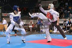 Deutsche Meisterschaft Taekwondo 2013 in Ingolstadt