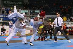 Deutsche Meisterschaft Taekwondo 2013 in Ingolstadt