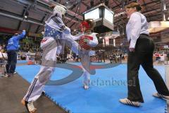 Deutsche Meisterschaft Taekwondo 2013 in Ingolstadt