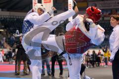 Deutsche Meisterschaft Taekwondo 2013 in Ingolstadt