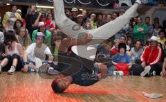 Breakdance Festival in der Fronte79