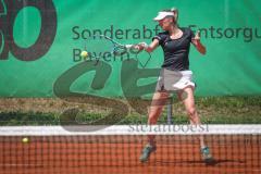 Tennis - 2. Bundesliga - 2026 - Consultens Tennisteam Manching - TC Blau Weiß Homburg 1 - Satralova Denisa Manching - XXXXX - Foto: Meyer Jürgen