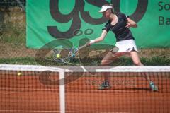 Tennis - 2. Bundesliga - 2026 - Consultens Tennisteam Manching - TC Blau Weiß Homburg 1 - Satralova Denisa Manching - XXXXX - Foto: Meyer Jürgen