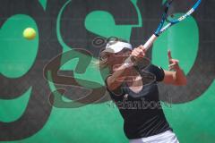 Tennis - 2. Bundesliga - 2026 - Consultens Tennisteam Manching - TC Blau Weiß Homburg 1 - Satralova Denisa Manching - XXXXX - Foto: Meyer Jürgen