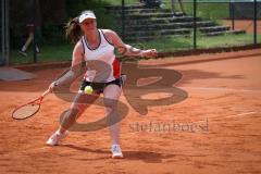 Tennis - Damen - Bayernliga - 2026 - DRC Ingolstadt - TC Rot-Blau Regensburg - Katerina Matysova - DRC Ingolstadt - Foto: Meyer Jürgen