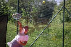 Tennis - Damen - Bayernliga - 2026 - DRC Ingolstadt - TC Rot-Blau Regensburg - Melisa Hoafa - DRC Ingolstadt - Foto: Meyer Jürgen