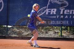 Tennis - 2026 - DJK - Ingolstadt - Erlangen - Jakob Kalteis - DJK Ingolstadt - Foto: Meyer Jürgen