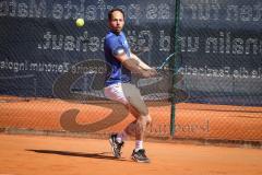 Tennis - 2026 - DJK - Ingolstadt - Erlangen - Egger Vinzenz - DJK Ingolstadt - Foto: Meyer Jürgen