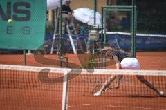 Tennis - 2. Bundesliga - 2026 - Consultens Tennisteam Manching - TC Blau Weiß Homburg 1 - Sekerova Veronika Manching - XXXXX - Foto: Meyer Jürgen