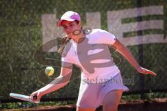 Tennis - Damen - Bayernliga - 2026 - DRC Ingolstadt - TC Rot-Blau Regensburg - Melisa Hoafa - DRC Ingolstadt - Foto: Meyer Jürgen