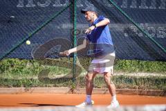 Tennis - 2026 - DJK - Ingolstadt - Erlangen - Scheiter Maximilian - DJK Ingolstadt - Foto: Meyer Jürgen