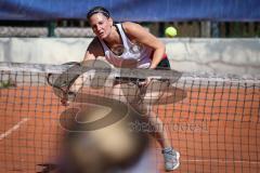 Tennis - Damen - Bayernliga - 2026 - DRC Ingolstadt - TC Rot-Blau Regensburg - Höcht Kathrin DRC Ingolstadt - Foto: Meyer Jürgen
