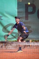 Tennis - Bayernliga - 2026 - Herren - DRC Ingolstadt - TC Rot Blau Regensburg - Adrian Fernandez  - DRC Ingolstadt - XXXXX - Foto: Meyer Jürgen