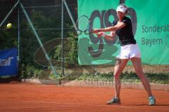 Tennis - 2. Bundesliga - 2026 - Consultens Tennisteam Manching - TC Blau Weiß Homburg 1 - Satralova Denisa Manching - XXXXX - Foto: Meyer Jürgen