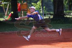 Tennis - Bayernliga - 2026 - Herren - DRC Ingolstadt - TC Rot Blau Regensburg - Dragan Agic- DRC Ingolstadt - XXXXX - Foto: Meyer Jürgen