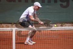 Tennis - Bayernliga - 2026 - Herren - DRC Ingolstadt - TC Rot Blau Regensburg - Maximilian Deml - DRC Ingolstadt - XXXXX - Foto: Meyer Jürgen