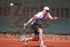 Tennis - Bayernliga - 2026 - Herren - DRC Ingolstadt - TC Rot Blau Regensburg - Maximilian Deml - DRC Ingolstadt - XXXXX - Foto: Meyer Jürgen