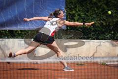 Tennis - Damen - Bayernliga - 2026 - DRC Ingolstadt - TC Rot-Blau Regensburg - Höcht Kathrin DRC Ingolstadt - Foto: Meyer Jürgen