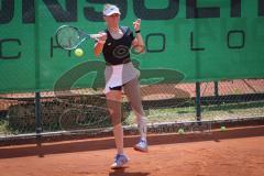 Tennis - 2. Bundesliga - 2026 - Consultens Tennisteam Manching - TC Blau Weiß Homburg 1 - Samson Laura Manching - XXXXX - Foto: Meyer Jürgen