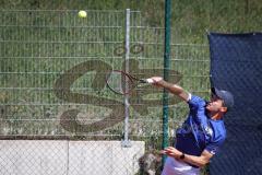 Tennis - 2026 - DJK - Ingolstadt - Erlangen - Scheiter Maximilian - DJK Ingolstadt - Foto: Meyer Jürgen