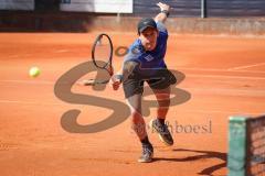 Tennis - Bayernliga - 2026 - Herren - DRC Ingolstadt - TC Rot Blau Regensburg - Adrian Fernandez  - DRC Ingolstadt - XXXXX - Foto: Meyer Jürgen