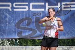 Tennis - Damen - Bayernliga - 2026 - DRC Ingolstadt - TC Rot-Blau Regensburg - Höcht Kathrin DRC Ingolstadt - Foto: Meyer Jürgen