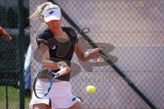Tennis - 2. Bundesliga - 2026 - Consultens Tennisteam Manching - TC Blau Weiß Homburg 1 - Satralova Denisa Manching - XXXXX - Foto: Meyer Jürgen