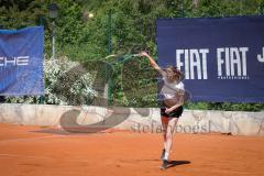 Tennis - Damen - Bayernliga - 2026 - DRC Ingolstadt - TC Rot-Blau Regensburg - Valerie Witt DRC Ingolstadt - Foto: Meyer Jürgen