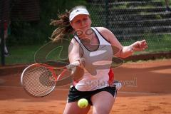 Tennis - Damen - Bayernliga - 2026 - DRC Ingolstadt - TC Rot-Blau Regensburg - Katerina Matysova - DRC Ingolstadt - Foto: Meyer Jürgen