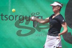 Tennis - 2. Bundesliga - 2026 - Consultens Tennisteam Manching - TC Blau Weiß Homburg 1 - Satralova Denisa Manching - XXXXX - Foto: Meyer Jürgen