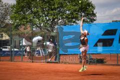 Tennis - 2. Bundesliga - 2026 - Consultens Tennisteam Manching - TC Blau Weiß Homburg 1 - Hettlerova Sofie Manching - XXXXX - Foto: Meyer Jürgen
