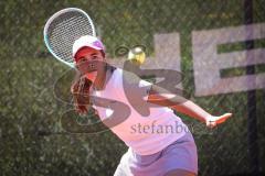 Tennis - Damen - Bayernliga - 2026 - DRC Ingolstadt - TC Rot-Blau Regensburg - Melisa Hoafa - DRC Ingolstadt - Foto: Meyer Jürgen