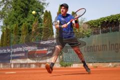 Tennis - Bayernliga - 2026 - Herren - DRC Ingolstadt - TC Rot Blau Regensburg - Adrian Fernandez  - DRC Ingolstadt - XXXXX - Foto: Meyer Jürgen