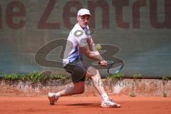 Tennis - Bayernliga - 2026 - Herren - DRC Ingolstadt - TC Rot Blau Regensburg - Maximilian Deml - DRC Ingolstadt - XXXXX - Foto: Meyer Jürgen