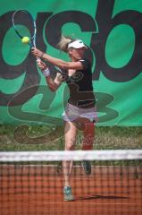 Tennis - 2. Bundesliga - 2026 - Consultens Tennisteam Manching - TC Blau Weiß Homburg 1 - Satralova Denisa Manching - XXXXX - Foto: Meyer Jürgen