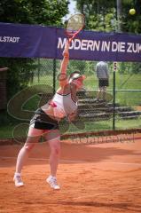 Tennis - Damen - Bayernliga - 2026 - DRC Ingolstadt - TC Rot-Blau Regensburg - Katerina Matysova - DRC Ingolstadt - Foto: Meyer Jürgen