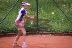 Tennis - Damen - Bayernliga - 2026 - DRC Ingolstadt - TC Rot-Blau Regensburg - Jana Weigel - DRC Ingolstadt - Foto: Meyer Jürgen