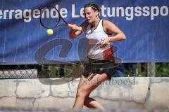 Tennis - Damen - Bayernliga - 2026 - DRC Ingolstadt - TC Rot-Blau Regensburg - Höcht Kathrin DRC Ingolstadt - Foto: Meyer Jürgen
