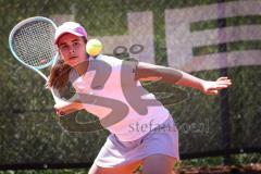 Tennis - Damen - Bayernliga - 2026 - DRC Ingolstadt - TC Rot-Blau Regensburg - Melisa Hoafa - DRC Ingolstadt - Foto: Meyer Jürgen