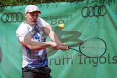 Tennis - Bayernliga - 2026 - Herren - DRC Ingolstadt - TC Rot Blau Regensburg - Maximilian Deml - DRC Ingolstadt - XXXXX - Foto: Meyer Jürgen