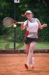 Tennis - Damen - Bayernliga - 2026 - DRC Ingolstadt - TC Rot-Blau Regensburg - Katerina Matysova - DRC Ingolstadt - Foto: Meyer Jürgen