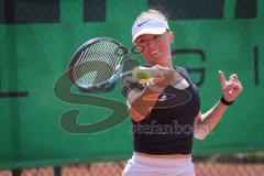 Tennis - 2. Bundesliga - 2026 - Consultens Tennisteam Manching - TC Blau Weiß Homburg 1 - Samson Laura Manching - XXXXX - Foto: Meyer Jürgen