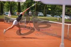 Tennis - 2. Bundesliga - 2026 - Consultens Tennisteam Manching - TC Blau Weiß Homburg 1 - Sekerova Veronika Manching - XXXXX - Foto: Meyer Jürgen