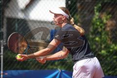 Tennis - 2. Bundesliga - 2026 - Consultens Tennisteam Manching - TC Blau Weiß Homburg 1 - Zoldakova Denisa  Manching - XXXXX - Foto: Meyer Jürgen